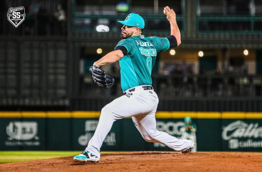  Saraperos de Saltillo gana 10-7 a El Águila de Veracruz