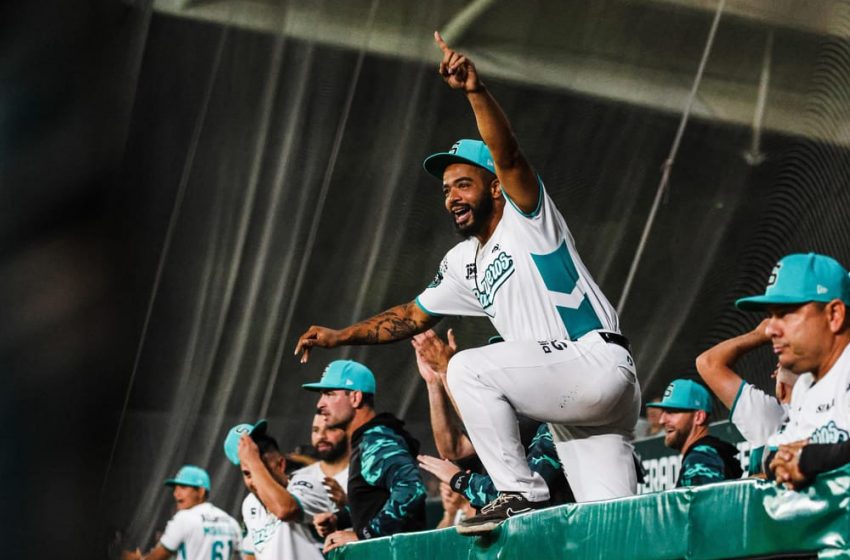  Triunfo emocionante de los Saraperos de Saltillo sobre los Rieleros de Aguascalientes