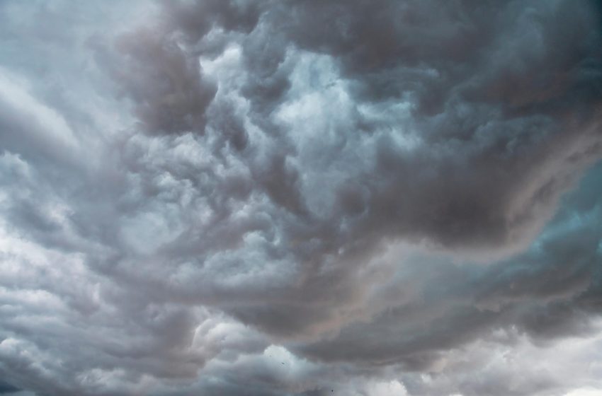  Tormenta tropical Erick se intensificará y podría convertirse en huracán categoría 1