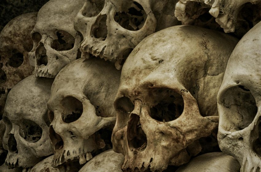  Descubren entierros y cerámica de más de 800 años en Izúcar de Matamoros