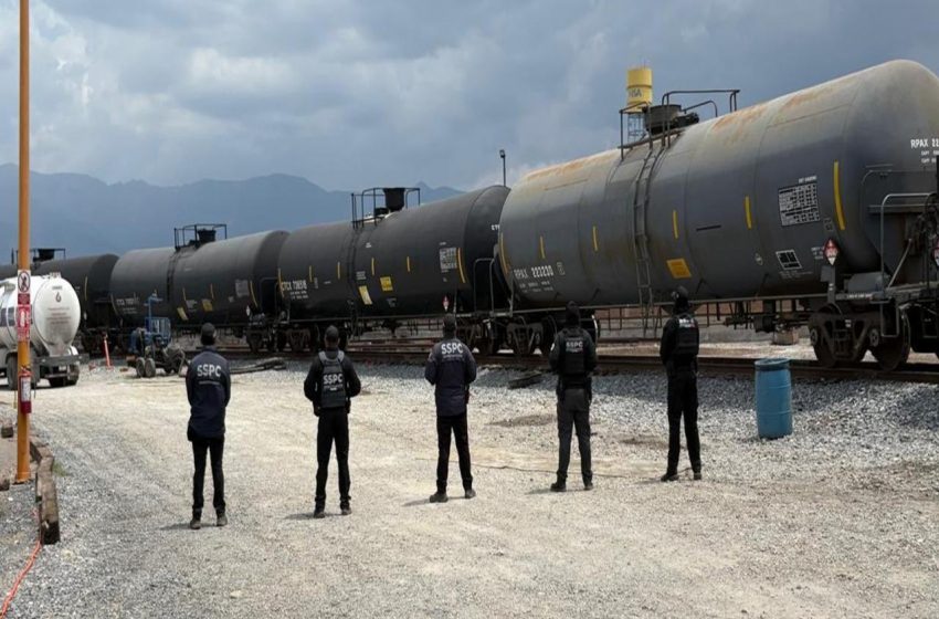 Ciclo del ‘huachicol fiscal’: robo de petróleo en México, refinado en Texas y reingreso a México por aduanas