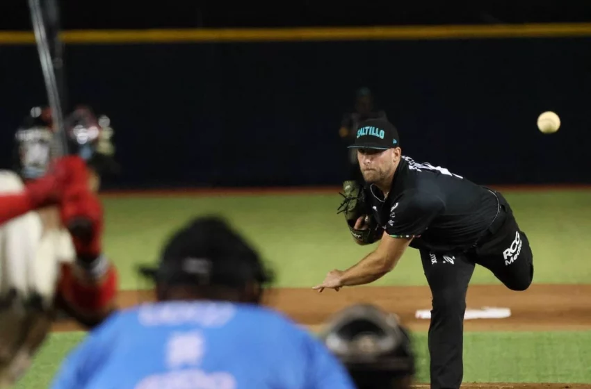 Saraperos pierde 5-11 ante Guerreros en el primero de la serie