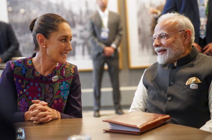 Fortaleciendo la relación entre México e India