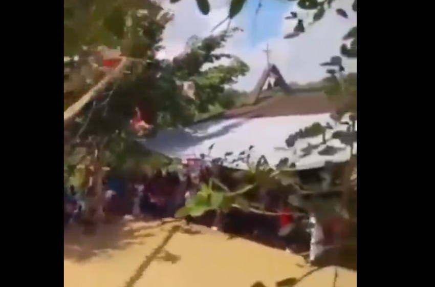 Accidente de voladores de Papantla en Veracruz: danzantes se encuentran estables de salud