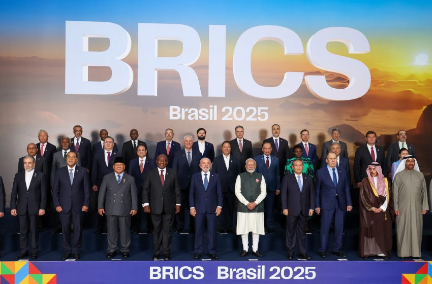 China reprueba declaraciones de Larry Rubin sobre BRICS y llama a respetar soberanía de México