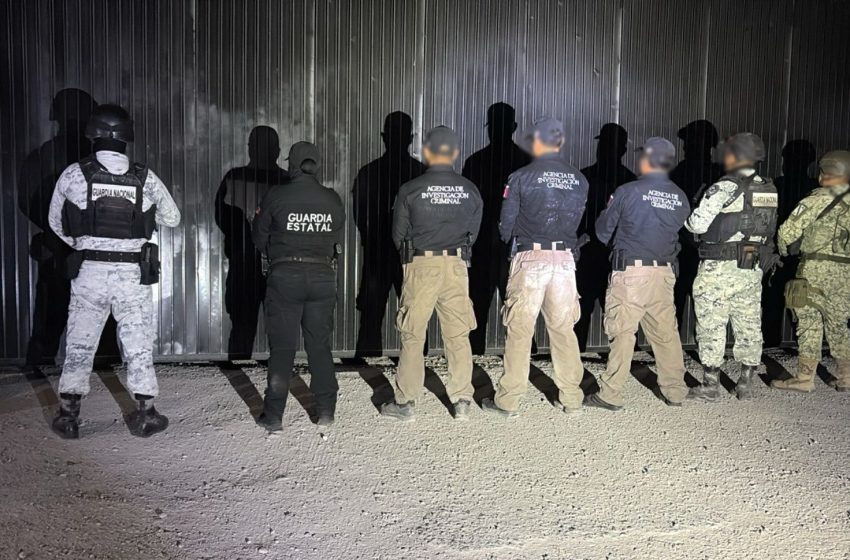 Aseguran más de 1.8 millones de litros de hidrocarburo en Reynosa