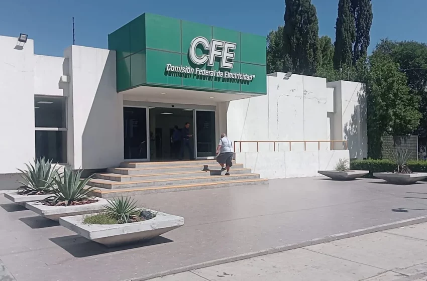 Falla en el suministro eléctrico en colonias de Saltillo por omisión de la CFE