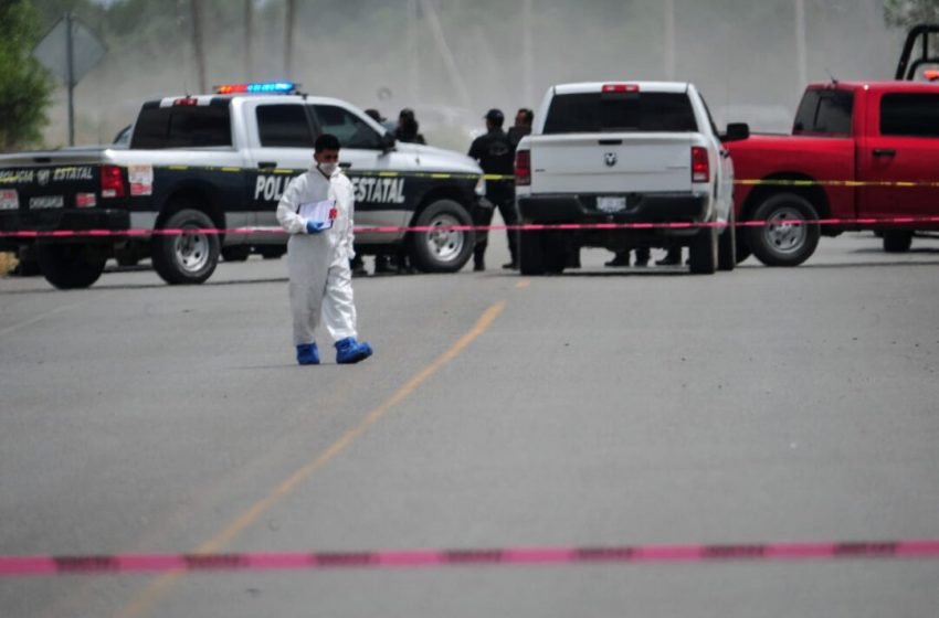 Ataque armado deja diez heridos en Ciudad Juárez, Chihuahua