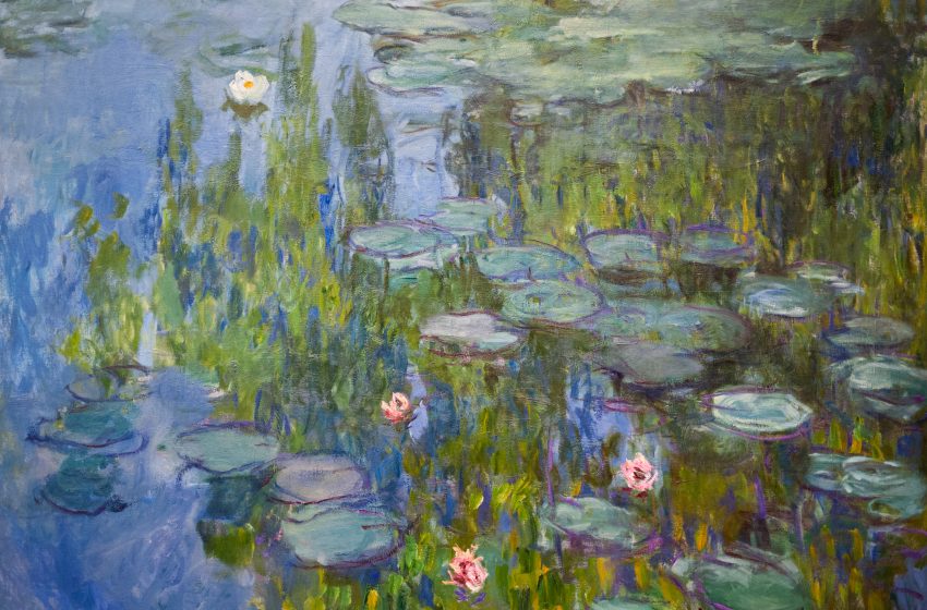 “La revolución impresionista: de Monet a Matisse en Bellas Artes”