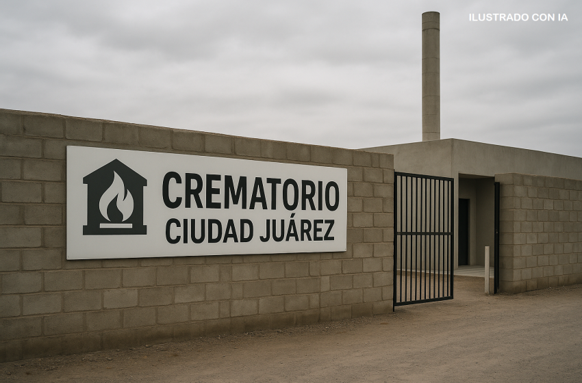 Protestas en Ciudad Juárez por hallazgo de 386 cuerpos en crematorio