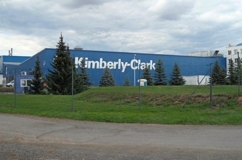 Impacto de la desaceleración económica en Kimberly-Clark de México