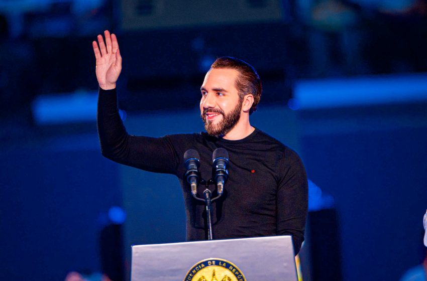  Congreso de El Salvador aprueba reelección presidencial indefinida: Bukele desafía críticas