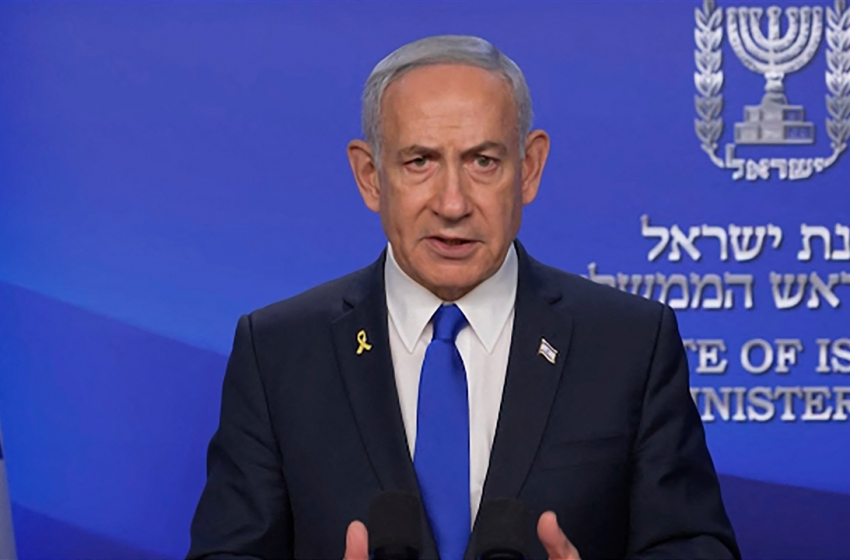 Netanyahu amenaza con retomar ofensiva en Gaza si condiciones mínimas no se cumplen