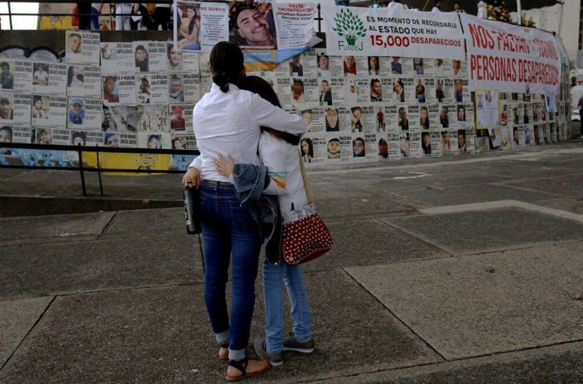 Violencia contra las mujeres buscadoras en México: un informe de AI alerta sobre su impacto