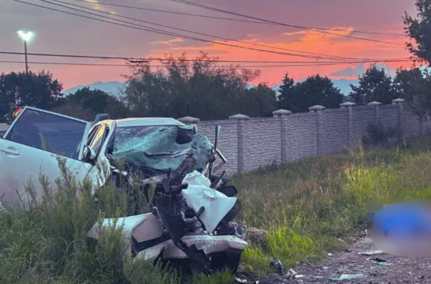 Accidente en la carretera Saltillo-Zacatecas: conductor involucrado enfrenta investigación en su casa