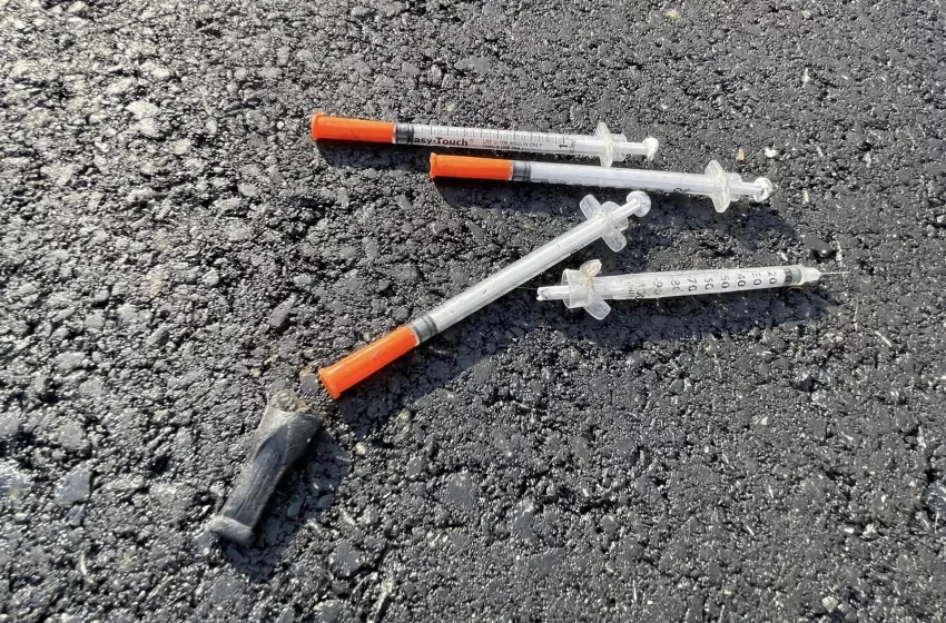 Alerta en México por aumento en el uso de la ‘droga zombie’