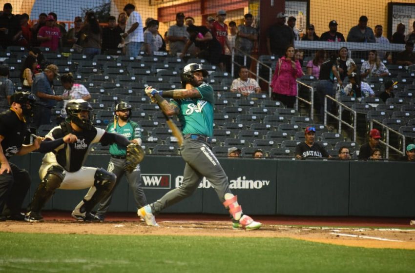 SARAPEROS GANA CONTRA TECOS EN LA LIGA VICTORIAS