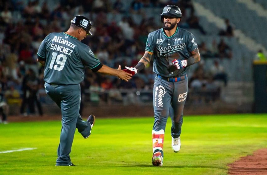 Saraperos Pega Primero en Torreón con Explosiva Ofensiva