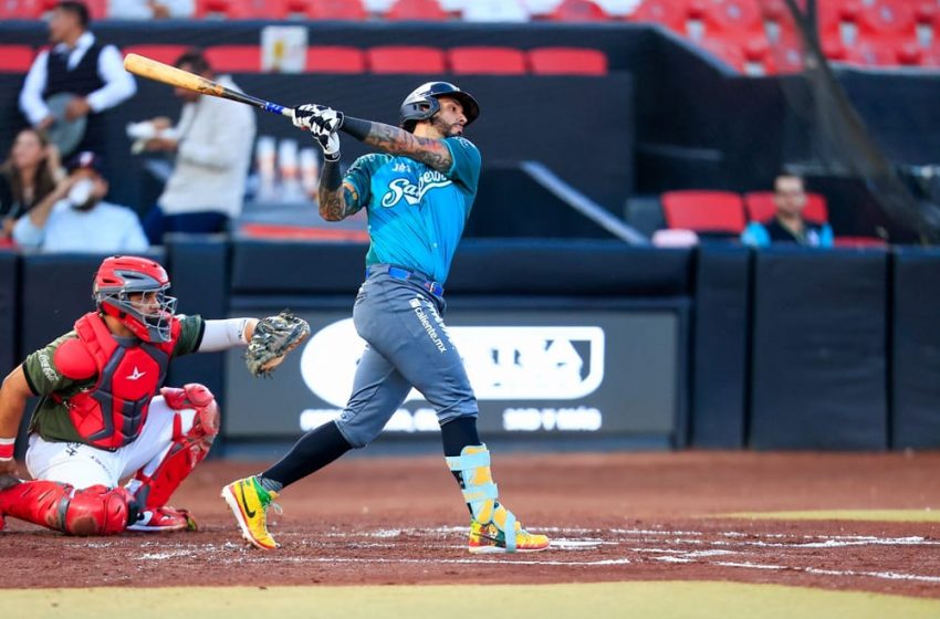 Toros de Tijuana vencen a Saraperos de Saltillo en el inicio de la serie