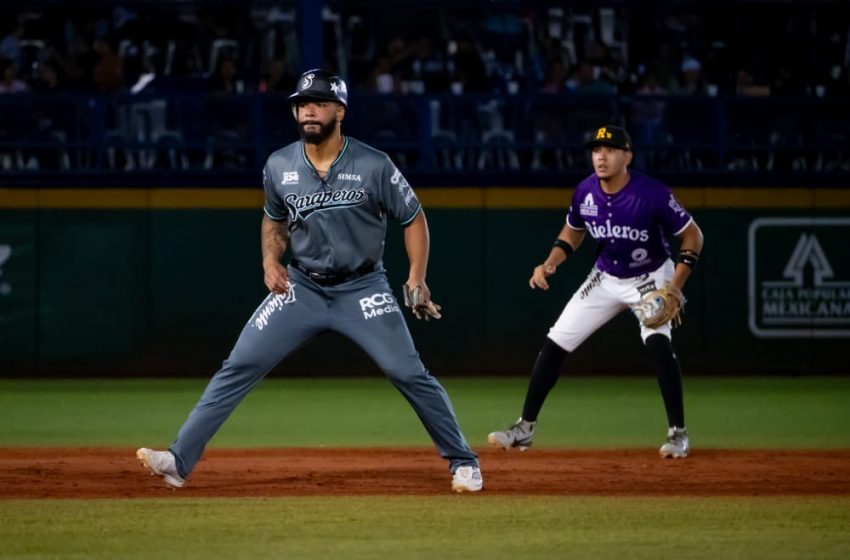 Los Rieleros de Aguascalientes derrotan a los Saraperos de Saltillo 5-3 y la serie se define este jueves