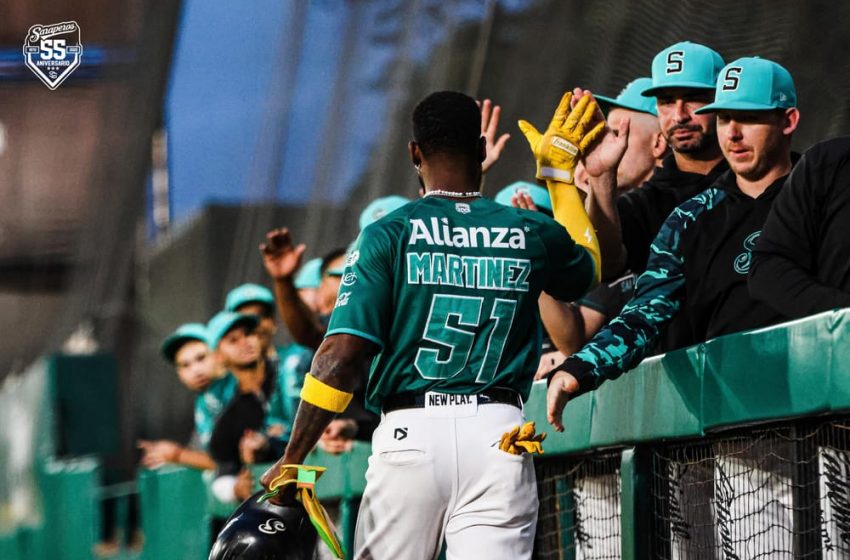 Saraperos de Saltillo triunfan sobre Acereros en el “Clásico Coahuilense”