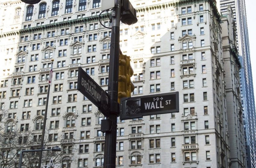  Avance en Wall Street y récord de capitalización para Nvidia