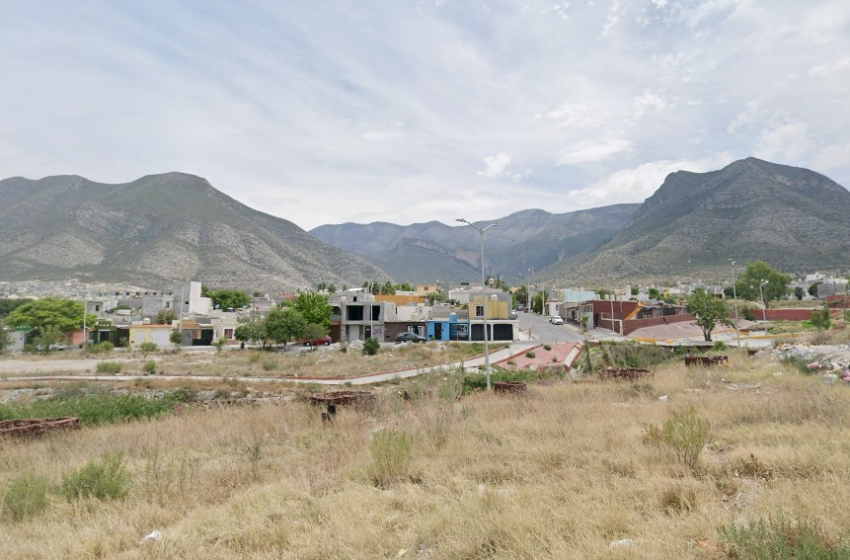 Reporte sobre el hallazgo de un joven sin vida en Saltillo