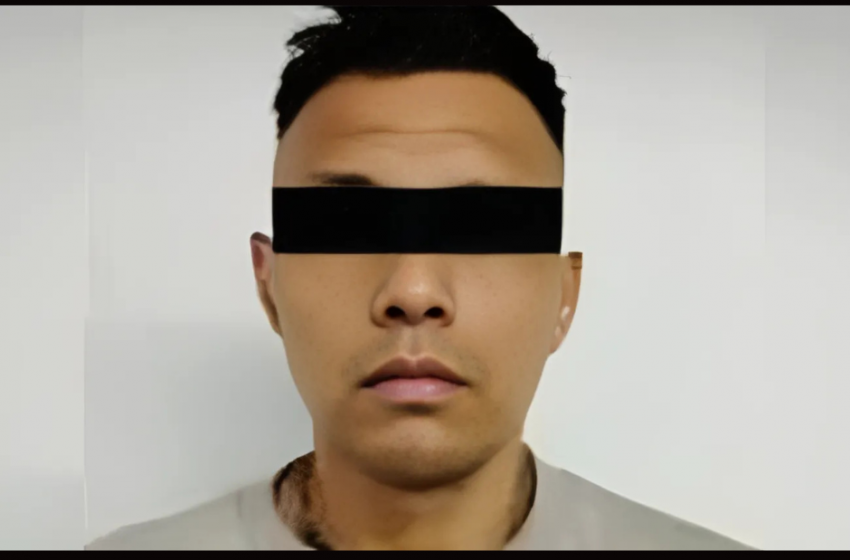 Detenido en Saltillo presunto responsable en ejecución de agente vial en Apodaca, tras 13 años fugitivo