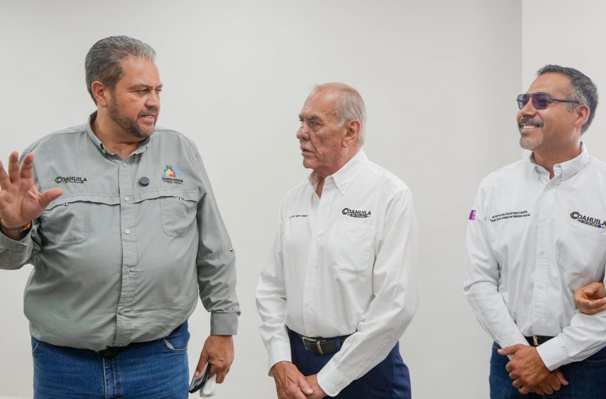  Impulso de Tomás Gutiérrez a la atención médica gratuita y preventiva en Ramos Arizpe