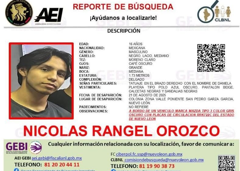 Presunto secuestro de Nuevo Leon a Saltillo: Joven herido aparece tras supuesto rapto