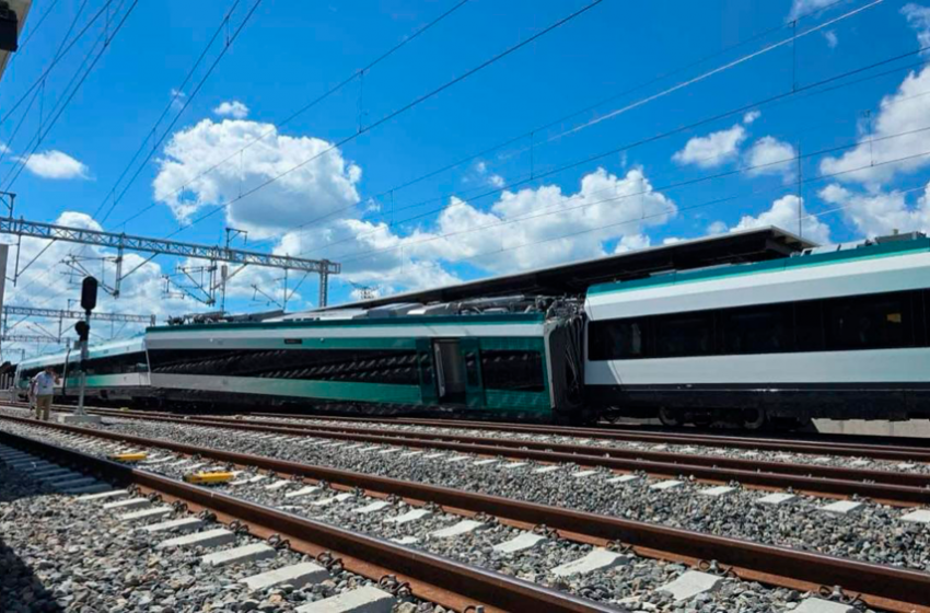 Continua polémica por accidente del Tren Maya
