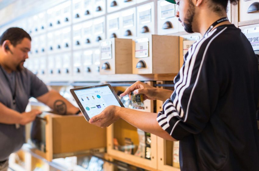 Inventarios de las empresas estadounidenses aumentan en junio