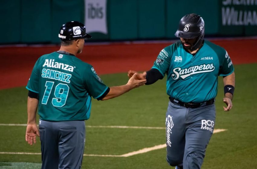 DERROTA DE SARAPEROS ANTE RIELEROS DE AGUASCALIENTES