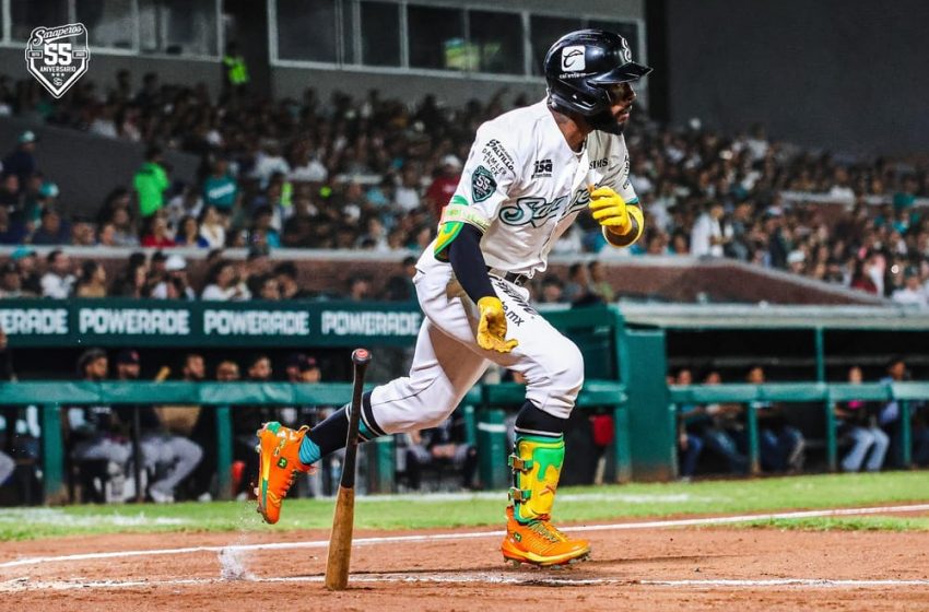 Tecos de Dos Laredos vencen a Saraperos en diez entradas