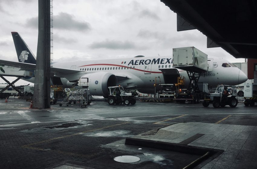 Apoyo del Departamento de Justicia de EU para terminar la inmunidad antimonopolio de Aeroméxico-Delta