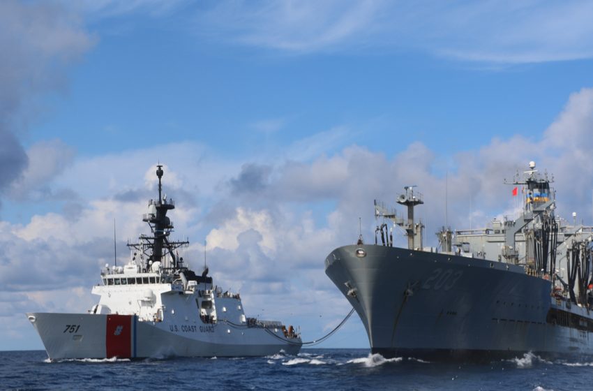  Despliegue naval de EE.UU. en el Caribe: ¿Una solución para Venezuela?