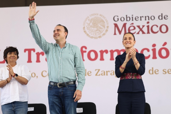 Apoyos federales y proyectos en Coahuila – Avances y anuncios de la presidenta Claudia Sheinbaum