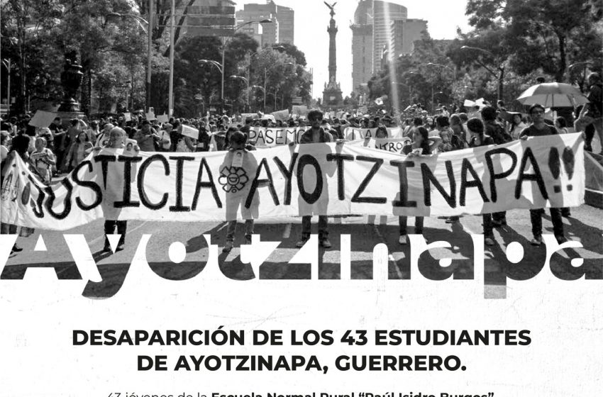  Pérdidas económicas y daños materiales tras marcha por Ayotzinapa