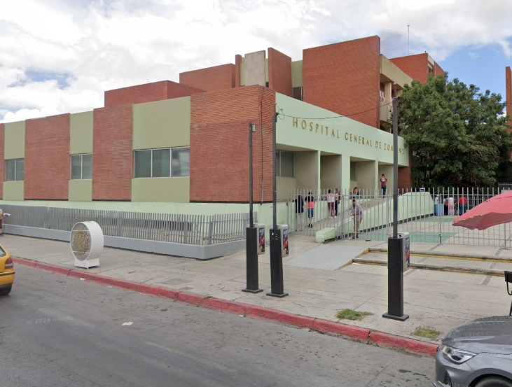 Tragedia en Saltillo: muere bebé de dos meses en brazos de su madre