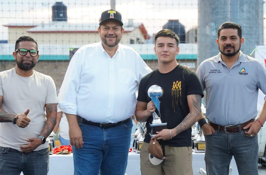 Impulso al deporte y convivencia en Ramos Arizpe