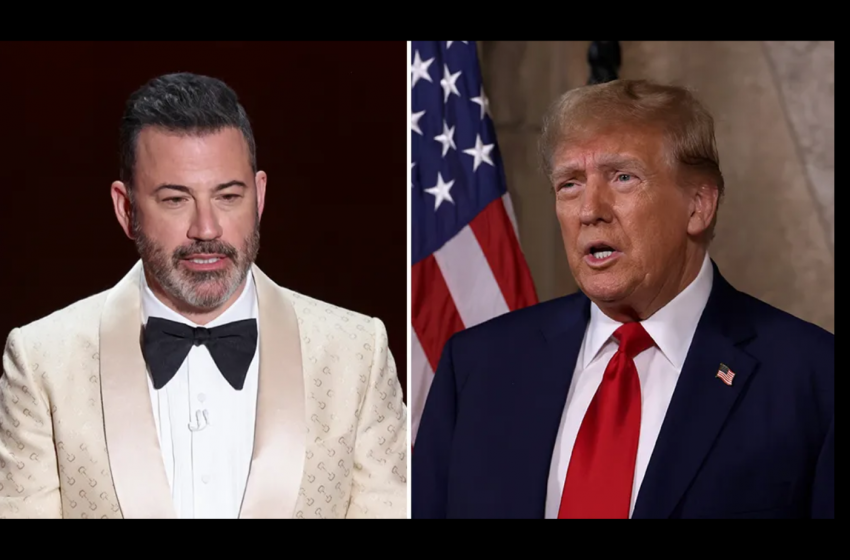 EL EXITOSO RETORNO DE JIMMY KIMMEL A LA TELEVISIÓN