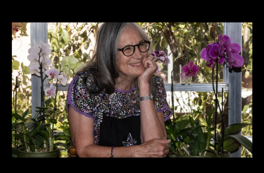 Fallece Julieta Fierro Gossman, destacada científica y divulgadora