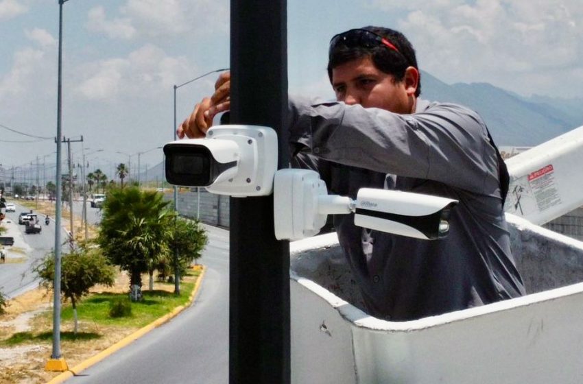 Transformación de la seguridad en Ramos Arizpe mediante tecnología de vanguardia