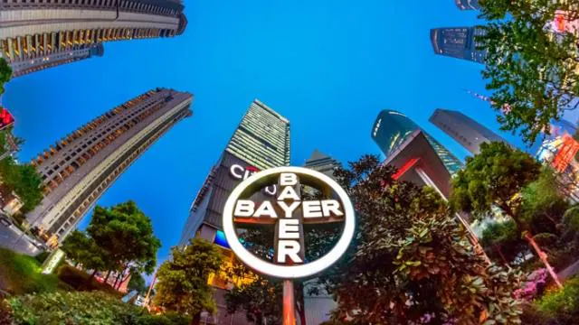 Bayer: Exportaciones farmacéuticas desde México