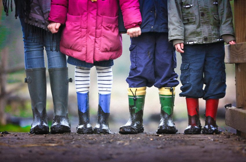  Bajas tasas de inscripción a preescolar en niños de 1 a 3 años en México