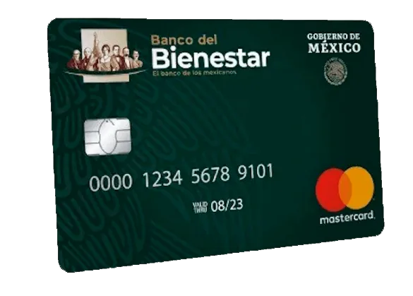  Banco del Bienestar: Entrega de tarjetas a beneficiarios de programas sociales