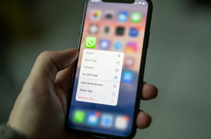 WhatsApp implementa función de hilos para organizar respuestas en chats