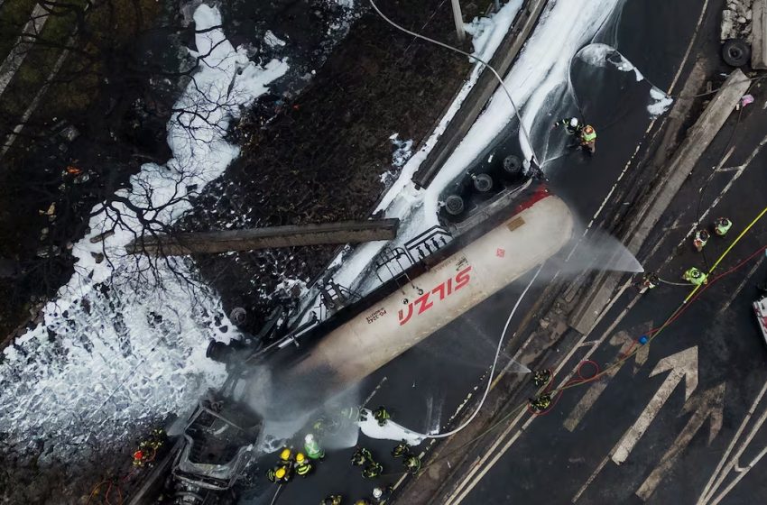 Tragedia en Iztapalapa: aumenta a 20 muertos por explosión de pipa de gas