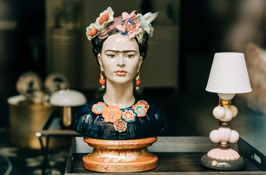  Frida Kahlo impulsa el turismo en San Francisco, California