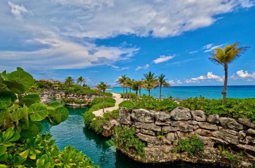 Xcaret muestra la creación artesanal de México ante el mundo
